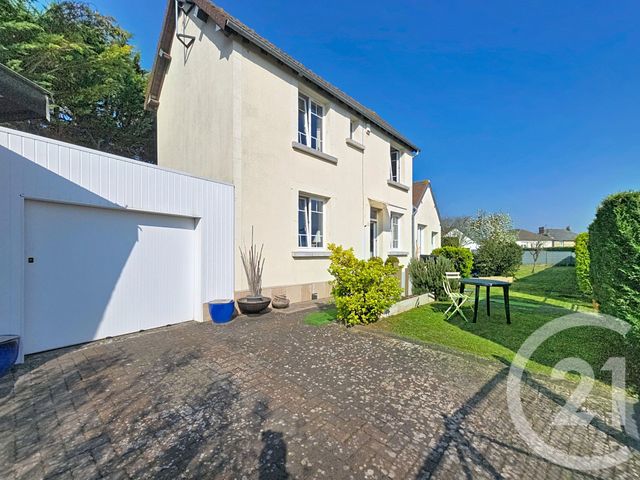 Maison &agrave; vendre - 3 pi&egrave;ces - 82 m2 - Giberville - 14 - BASSE-NORMANDIE
