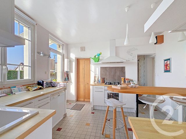 Maison &agrave; vendre - 3 pi&egrave;ces - 82 m2 - Giberville - 14 - BASSE-NORMANDIE