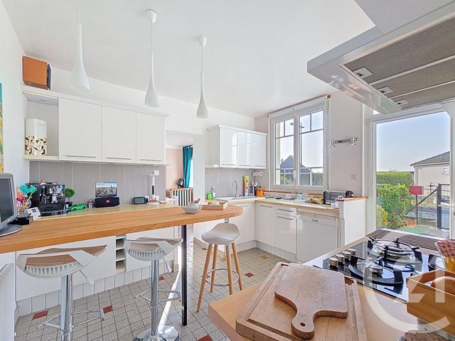 Maison &agrave; vendre - 3 pi&egrave;ces - 82 m2 - Giberville - 14 - BASSE-NORMANDIE