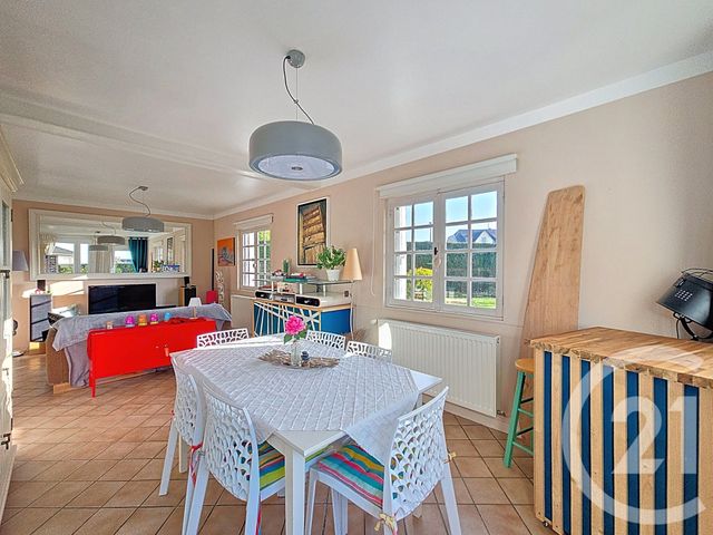 Maison &agrave; vendre - 3 pi&egrave;ces - 82 m2 - Giberville - 14 - BASSE-NORMANDIE