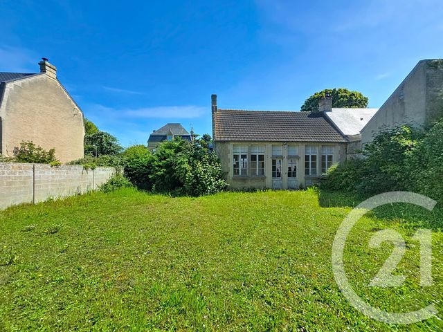 Maison &agrave; vendre - 1 pi&egrave;ce - 57,88 m2 - Douvres La Delivrande - 14 - BASSE-NORMANDIE