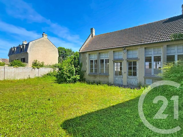 Maison &agrave; vendre - 1 pi&egrave;ce - 57,88 m2 - Douvres La Delivrande - 14 - BASSE-NORMANDIE