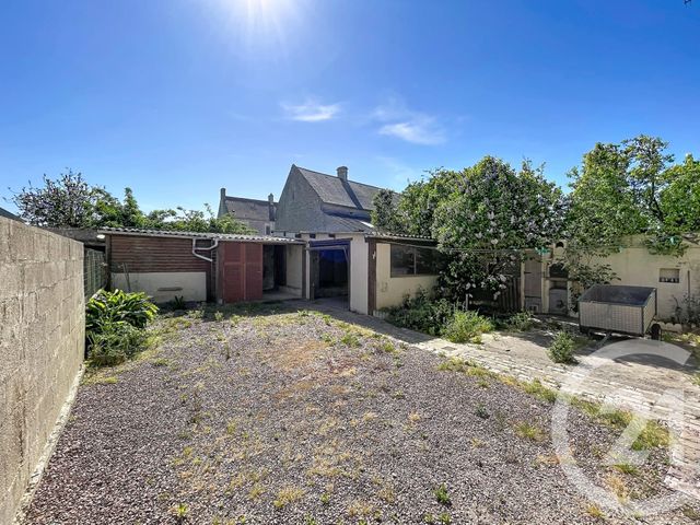 Maison &agrave; vendre - 6 pi&egrave;ces - 118 m2 - Hermanville Sur Mer - 14 - BASSE-NORMANDIE