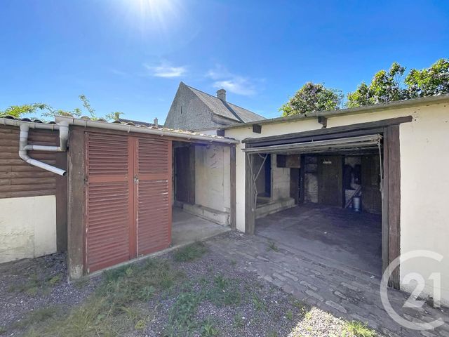 Maison &agrave; vendre - 6 pi&egrave;ces - 118 m2 - Hermanville Sur Mer - 14 - BASSE-NORMANDIE