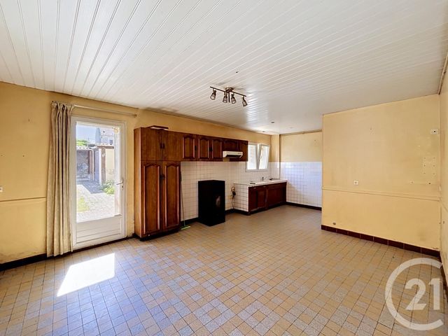 Maison &agrave; vendre - 6 pi&egrave;ces - 118 m2 - Hermanville Sur Mer - 14 - BASSE-NORMANDIE