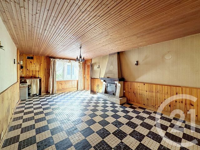 Maison &agrave; vendre - 6 pi&egrave;ces - 118 m2 - Hermanville Sur Mer - 14 - BASSE-NORMANDIE