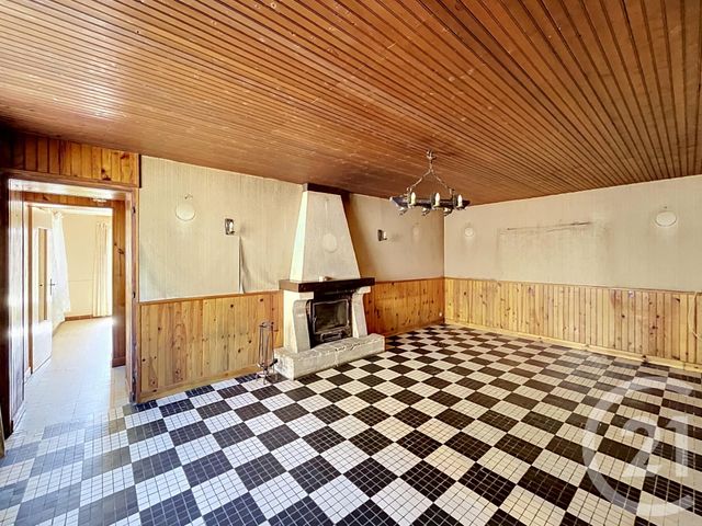 Maison &agrave; vendre - 6 pi&egrave;ces - 118 m2 - Hermanville Sur Mer - 14 - BASSE-NORMANDIE