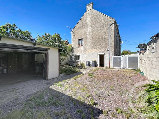 Maison &agrave; vendre - 6 pi&egrave;ces - 118 m2 - Hermanville Sur Mer - 14 - BASSE-NORMANDIE