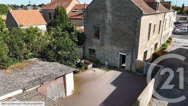 Maison &agrave; vendre - 6 pi&egrave;ces - 118 m2 - Hermanville Sur Mer - 14 - BASSE-NORMANDIE