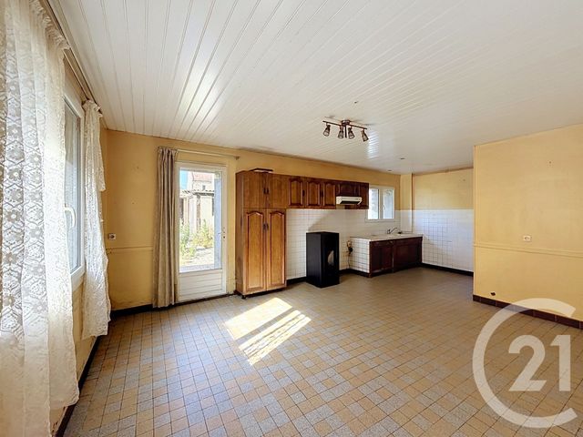 Maison &agrave; vendre - 6 pi&egrave;ces - 118 m2 - Hermanville Sur Mer - 14 - BASSE-NORMANDIE
