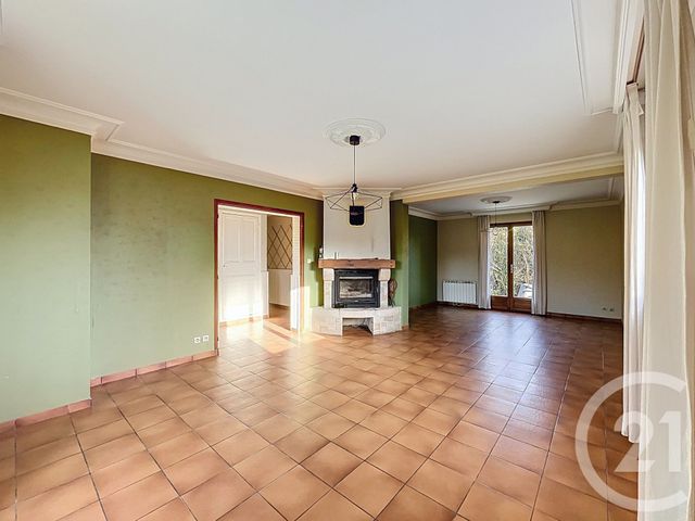 Maison &agrave; vendre - 7 pi&egrave;ces - 131 m2 - Douvres La Delivrande - 14 - BASSE-NORMANDIE