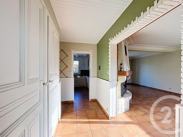 Maison &agrave; vendre - 7 pi&egrave;ces - 131 m2 - Douvres La Delivrande - 14 - BASSE-NORMANDIE