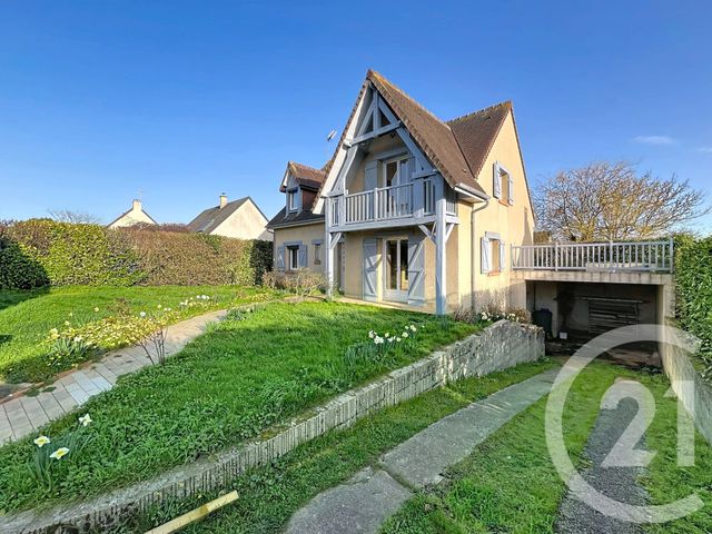 Maison &agrave; vendre - 7 pi&egrave;ces - 131 m2 - Douvres La Delivrande - 14 - BASSE-NORMANDIE