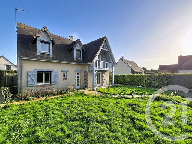 Maison &agrave; vendre - 7 pi&egrave;ces - 131 m2 - Douvres La Delivrande - 14 - BASSE-NORMANDIE