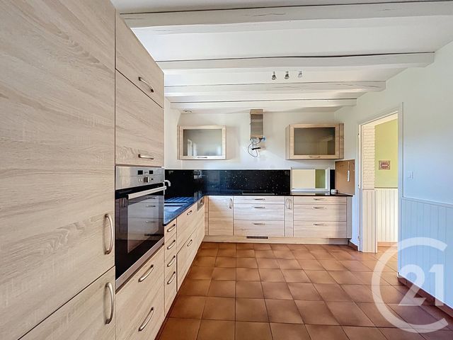 Maison &agrave; vendre - 7 pi&egrave;ces - 131 m2 - Douvres La Delivrande - 14 - BASSE-NORMANDIE