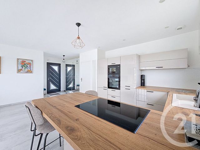 Maison &agrave; vendre - 4 pi&egrave;ces - 112 m2 - Colomby Anguerny - 14 - BASSE-NORMANDIE