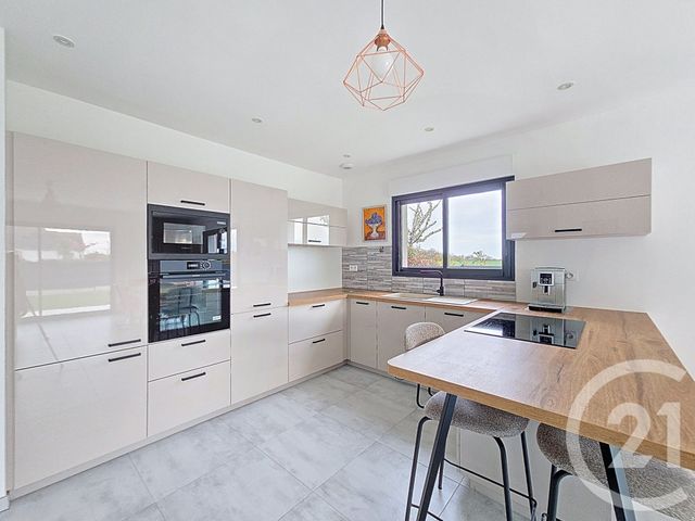 Maison &agrave; vendre - 4 pi&egrave;ces - 112 m2 - Colomby Anguerny - 14 - BASSE-NORMANDIE