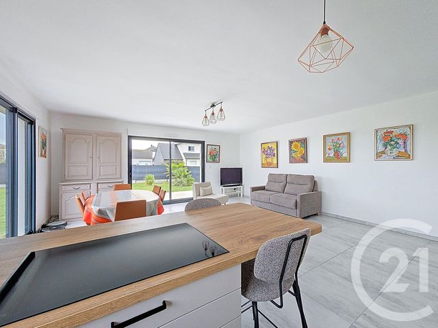 Maison &agrave; vendre - 4 pi&egrave;ces - 112 m2 - Colomby Anguerny - 14 - BASSE-NORMANDIE