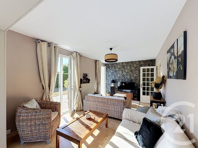 Maison &agrave; vendre - 6 pi&egrave;ces - 123,75 m2 - Cresserons - 14 - BASSE-NORMANDIE
