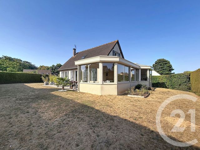 Maison &agrave; vendre - 6 pi&egrave;ces - 123,75 m2 - Cresserons - 14 - BASSE-NORMANDIE