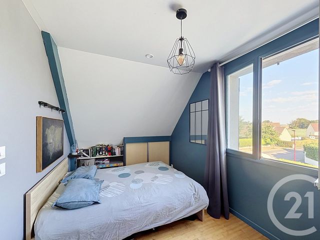 Maison &agrave; vendre - 6 pi&egrave;ces - 123,75 m2 - Cresserons - 14 - BASSE-NORMANDIE