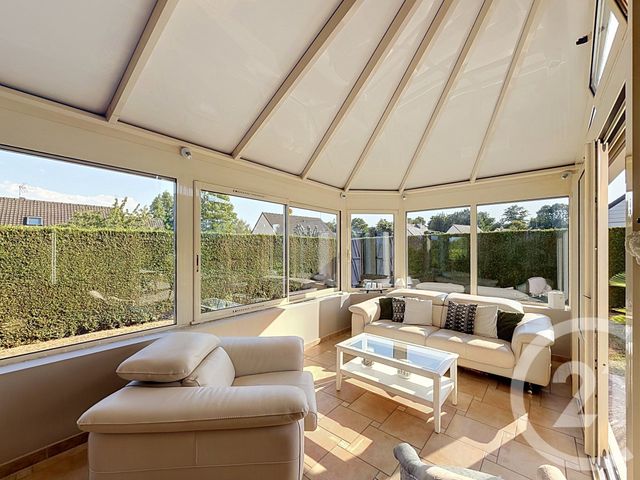 Maison &agrave; vendre - 6 pi&egrave;ces - 123,75 m2 - Cresserons - 14 - BASSE-NORMANDIE
