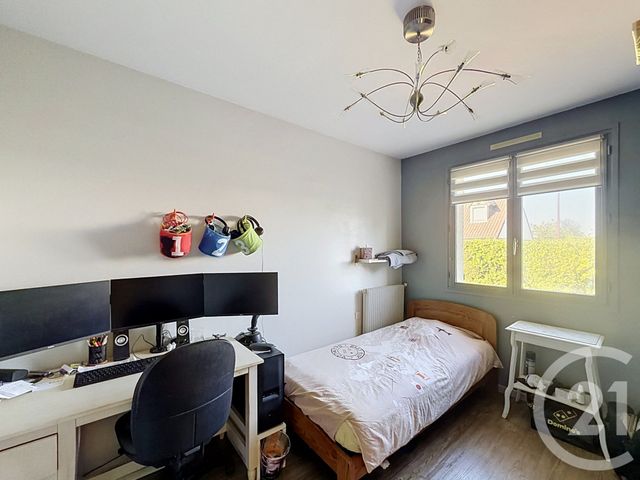 Maison &agrave; vendre - 6 pi&egrave;ces - 123,75 m2 - Cresserons - 14 - BASSE-NORMANDIE