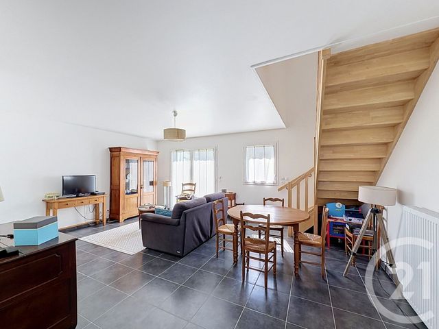 Maison &agrave; vendre - 4 pi&egrave;ces - 81,96 m2 - Bieville Beuville - 14 - BASSE-NORMANDIE