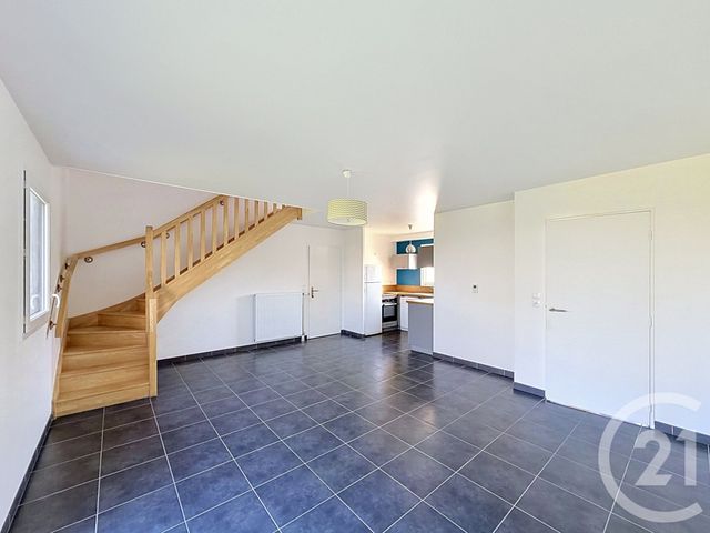 Maison &agrave; vendre - 4 pi&egrave;ces - 81,96 m2 - Bieville Beuville - 14 - BASSE-NORMANDIE