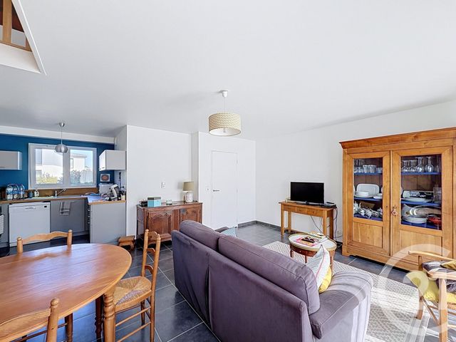 Maison &agrave; vendre - 4 pi&egrave;ces - 81,96 m2 - Bieville Beuville - 14 - BASSE-NORMANDIE