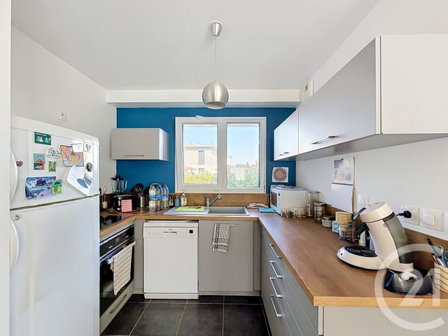 Maison &agrave; vendre - 4 pi&egrave;ces - 81,96 m2 - Bieville Beuville - 14 - BASSE-NORMANDIE