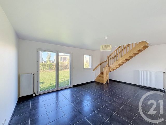Maison &agrave; vendre - 4 pi&egrave;ces - 81,96 m2 - Bieville Beuville - 14 - BASSE-NORMANDIE