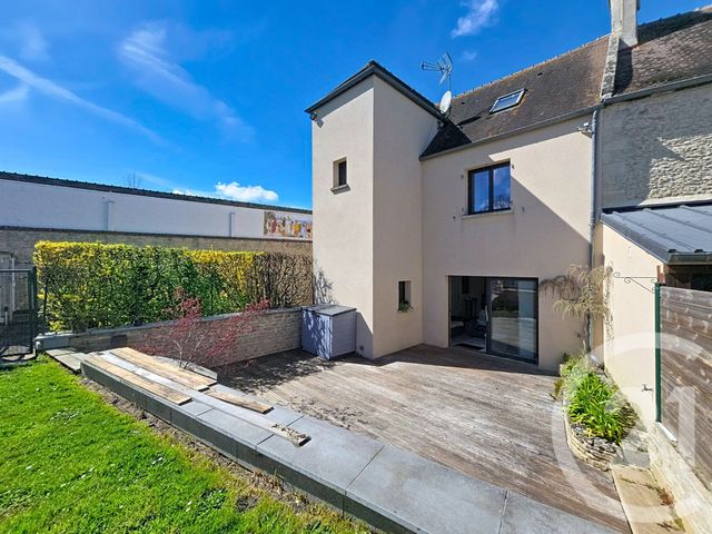 Maison &agrave; vendre - 5 pi&egrave;ces - 85 m2 - Mathieu - 14 - BASSE-NORMANDIE