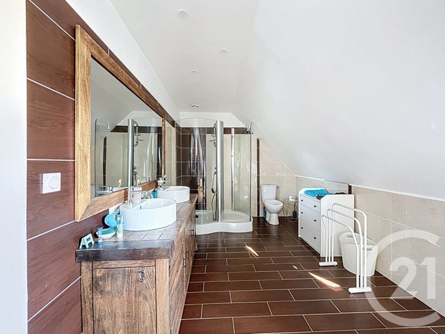 Maison &agrave; vendre - 6 pi&egrave;ces - 230,55 m2 - Creully Sur Seulles - 14 - BASSE-NORMANDIE