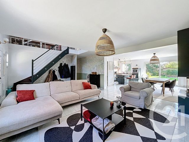 Maison &agrave; vendre - 6 pi&egrave;ces - 230,55 m2 - Creully Sur Seulles - 14 - BASSE-NORMANDIE