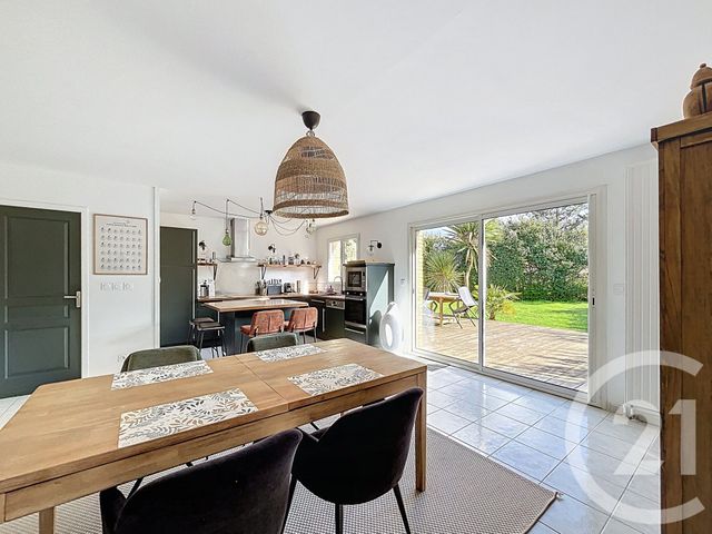 Maison &agrave; vendre - 6 pi&egrave;ces - 230,55 m2 - Creully Sur Seulles - 14 - BASSE-NORMANDIE