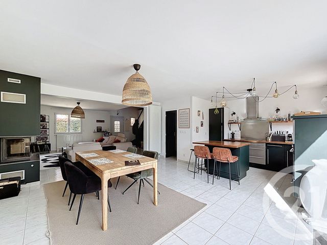 Maison &agrave; vendre - 6 pi&egrave;ces - 230,55 m2 - Creully Sur Seulles - 14 - BASSE-NORMANDIE