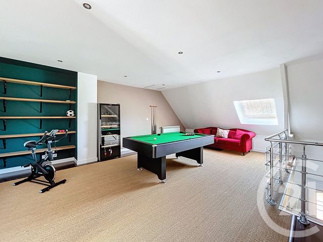 Maison &agrave; vendre - 6 pi&egrave;ces - 230,55 m2 - Creully Sur Seulles - 14 - BASSE-NORMANDIE