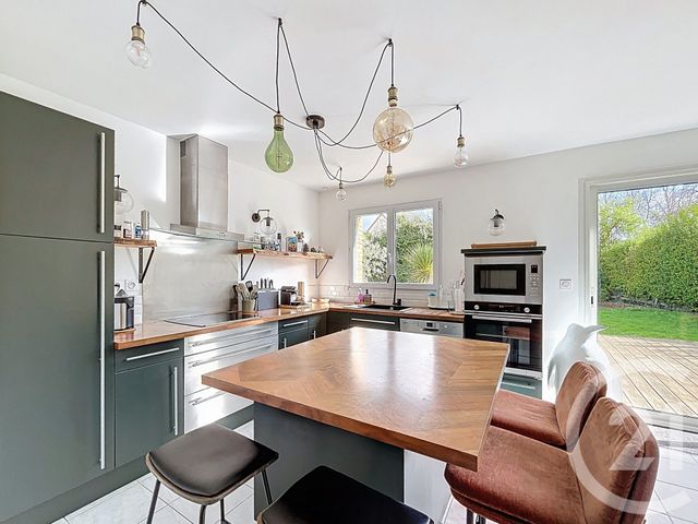 Maison &agrave; vendre - 6 pi&egrave;ces - 230,55 m2 - Creully Sur Seulles - 14 - BASSE-NORMANDIE