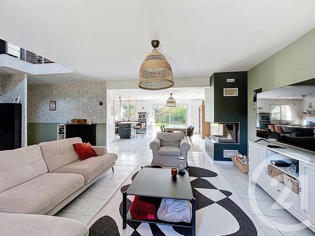 Maison &agrave; vendre - 6 pi&egrave;ces - 230,55 m2 - Creully Sur Seulles - 14 - BASSE-NORMANDIE