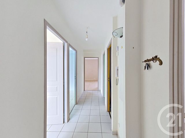 Appartement F3 &agrave; vendre - 3 pi&egrave;ces - 61,51 m2 - Douvres La Delivrande - 14 - BASSE-NORMANDIE