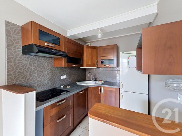 Appartement F3 &agrave; vendre - 3 pi&egrave;ces - 61,51 m2 - Douvres La Delivrande - 14 - BASSE-NORMANDIE