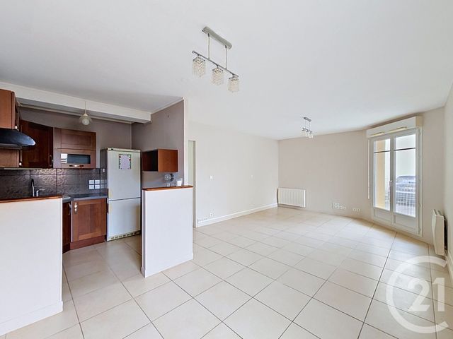 Appartement F3 &agrave; vendre - 3 pi&egrave;ces - 61,51 m2 - Douvres La Delivrande - 14 - BASSE-NORMANDIE