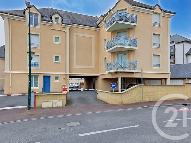 Appartement F3 &agrave; vendre - 3 pi&egrave;ces - 61,51 m2 - Douvres La Delivrande - 14 - BASSE-NORMANDIE
