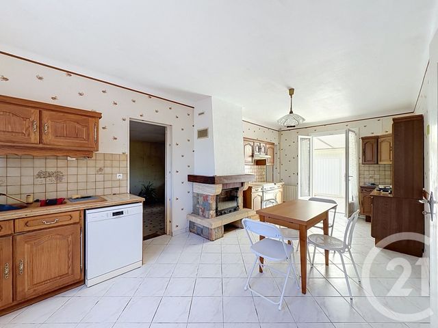Maison &agrave; vendre - 5 pi&egrave;ces - 137 m2 - Colomby Anguerny - 14 - BASSE-NORMANDIE