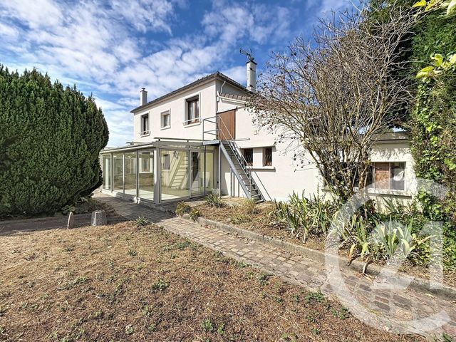 Maison &agrave; vendre - 5 pi&egrave;ces - 137 m2 - Colomby Anguerny - 14 - BASSE-NORMANDIE