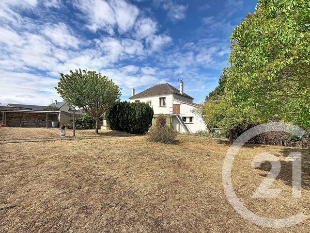 Maison &agrave; vendre - 5 pi&egrave;ces - 137 m2 - Colomby Anguerny - 14 - BASSE-NORMANDIE