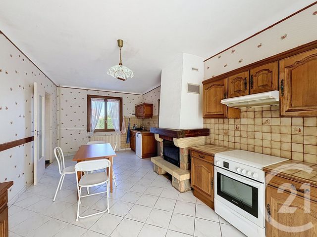 Maison &agrave; vendre - 5 pi&egrave;ces - 137 m2 - Colomby Anguerny - 14 - BASSE-NORMANDIE