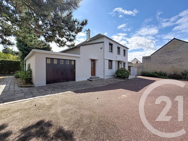 Maison &agrave; vendre - 5 pi&egrave;ces - 137 m2 - Colomby Anguerny - 14 - BASSE-NORMANDIE