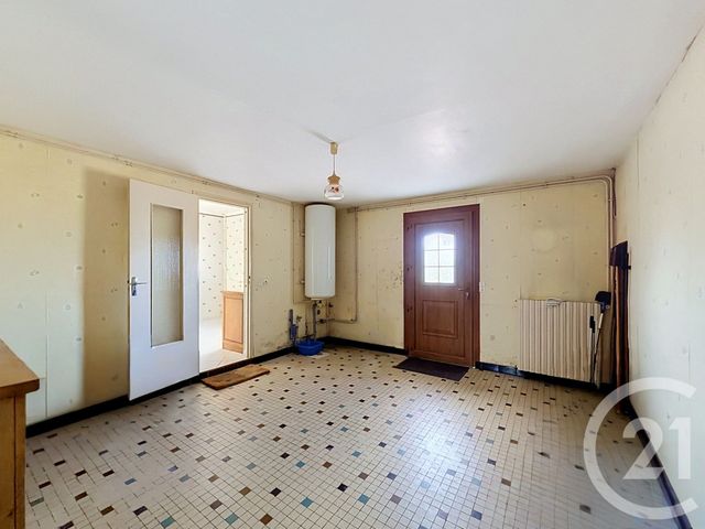 Maison &agrave; vendre - 5 pi&egrave;ces - 137 m2 - Colomby Anguerny - 14 - BASSE-NORMANDIE
